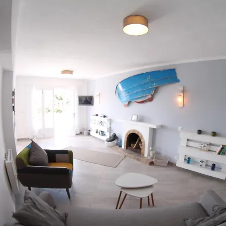 Casa Del Mar Feriehus